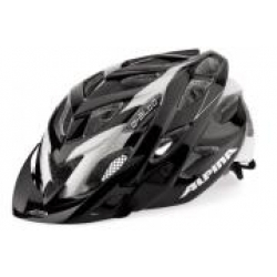 Kaciga biciklištička Alpina D-Altoblack-white 57-62cm